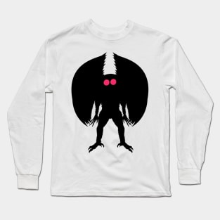 Mothman Long Sleeve T-Shirt